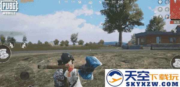 pubg凛冬极境玩法