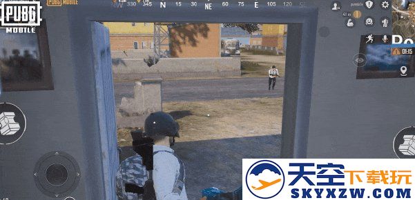 pubg凛冬极境玩法