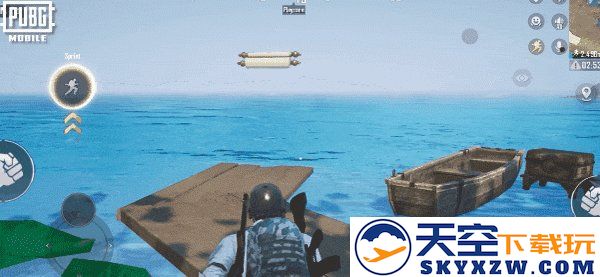 pubg四象修行玩法