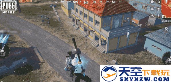 pubg凛冬极境玩法
