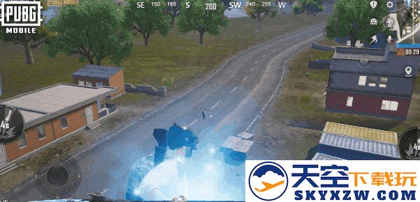 pubg凛冬极境玩法
