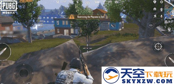 pubg凛冬极境玩法