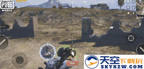 pubg凛冬极境玩法