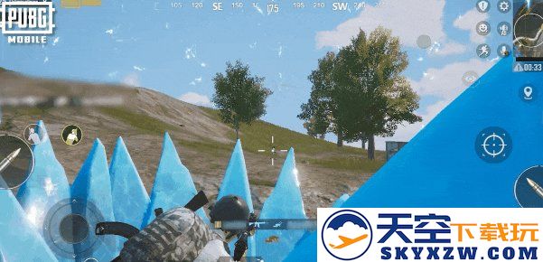 pubg凛冬极境玩法