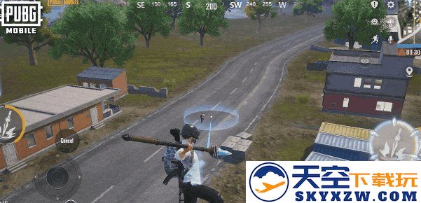 pubg凛冬极境玩法