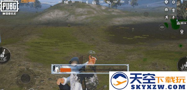 pubg凛冬极境玩法