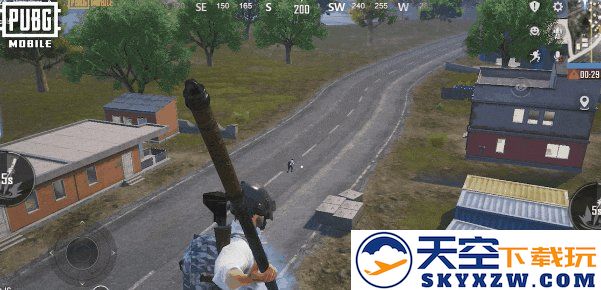 pubg凛冬极境玩法