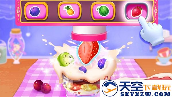 宝宝甜品店宝宝巴士免费版 v9.86.60.91 安卓版 3