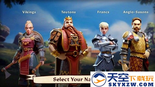 时代的黎明手游(Dawn of Ages) v0.9.2.6 安卓版 0