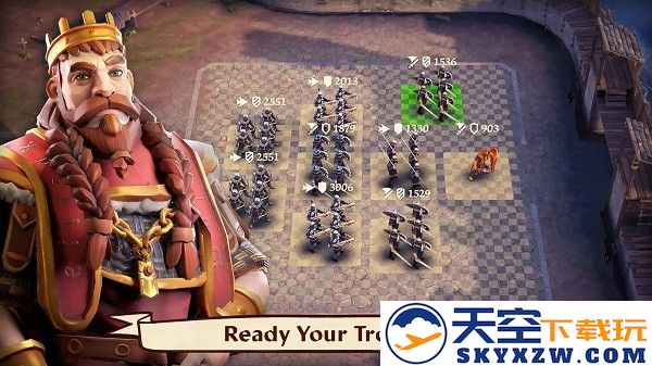 时代的黎明手游(Dawn of Ages) v0.9.2.6 安卓版 4