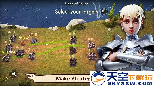 时代的黎明手游(Dawn of Ages) v0.9.2.6 安卓版 3