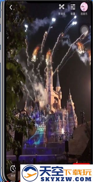 抖音app上传视频教程