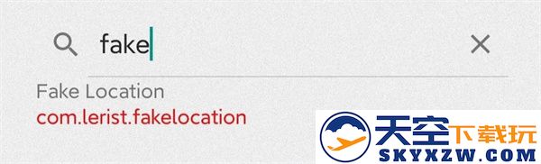 Fake Location如何解除强制更新