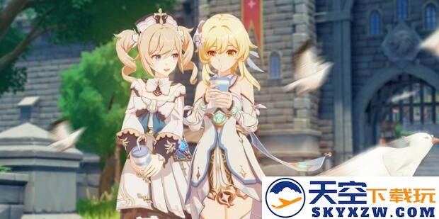 原神手游攻略