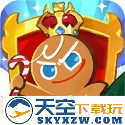 姜饼人王国国际版最新版本2025(Cookie Run: Kingdom)