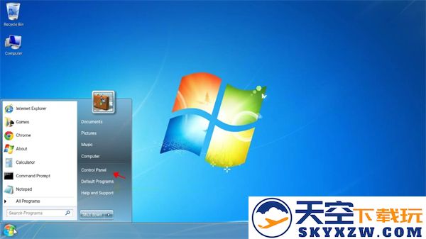 Win7模拟器中文版设置方法