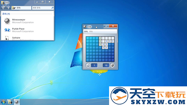 win7模拟器使用说明