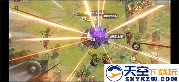 勇士与冒险玩法攻略