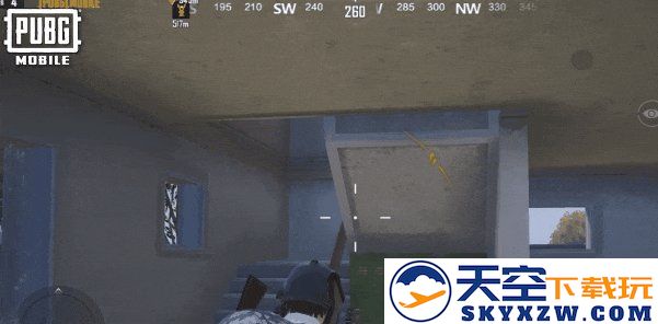 pubg双持MP7玩法攻略