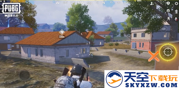pubg双持MP7玩法攻略
