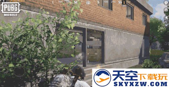 pubg双持MP7玩法攻略
