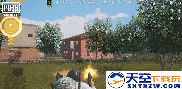 pubg双持MP7玩法攻略