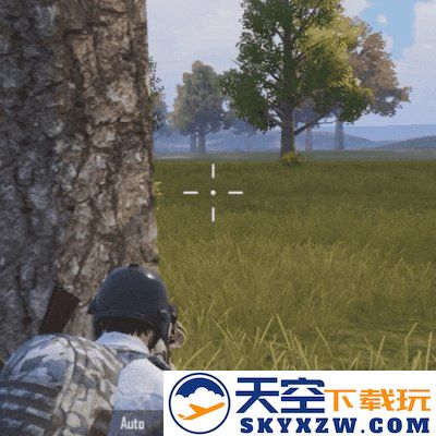 pubg双持MP7玩法攻略