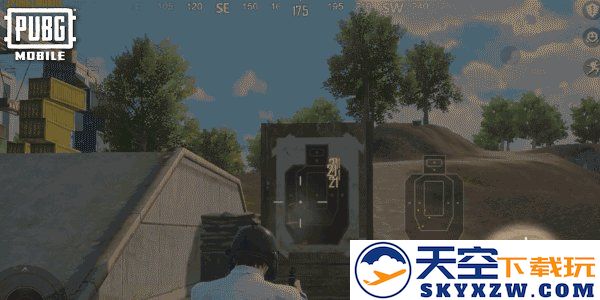 pubg双持MP7玩法攻略
