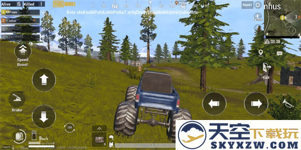 和平精英国际服更新内容