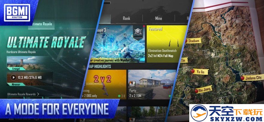 pubg mobile印度版下载