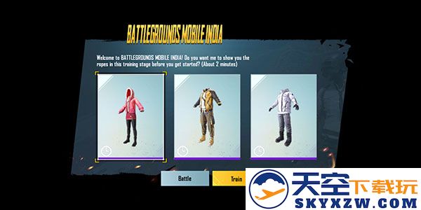 绝地求生印度服怎么登录