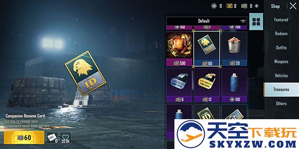 pubg印度服怎么改名字