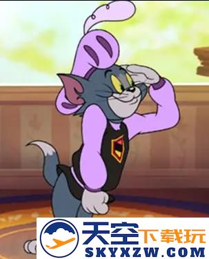 猫和老鼠手游攻略