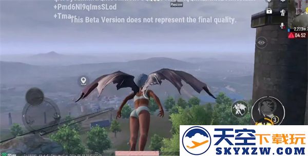 PUBG Mobile3.4版本预告