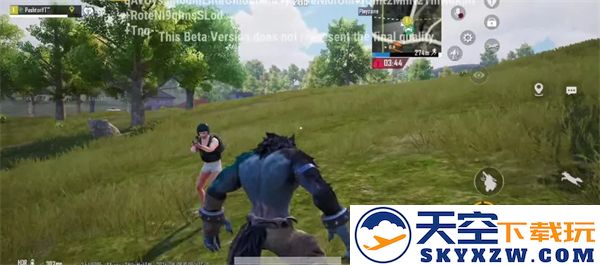 PUBG Mobile3.4版本预告