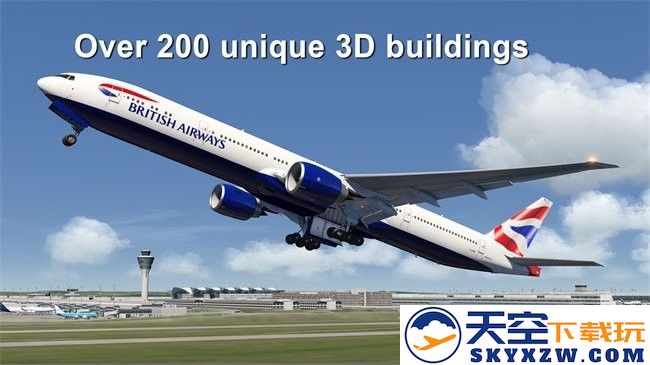 全球航空飞行最新版