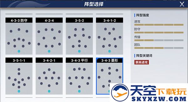 绿茵信仰游戏攻略