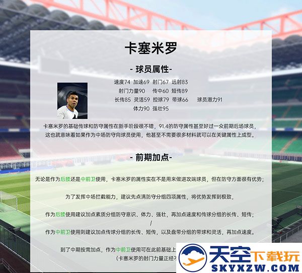 绿茵信仰游戏攻略
