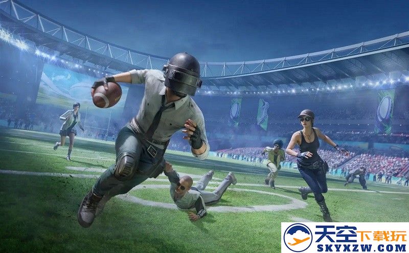 pubgmobile最新内容
