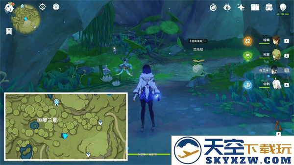 云原神国际服游戏攻略
