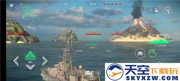 现代战舰国际服最新版攻略
