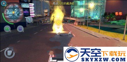 孤胆车神维加斯手游攻略