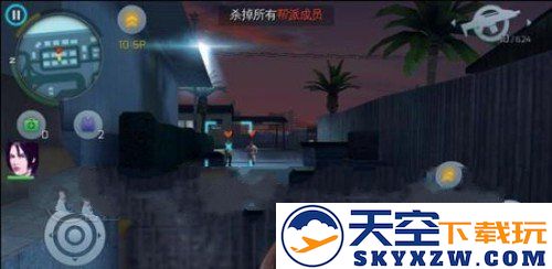 孤胆车神维加斯手游攻略