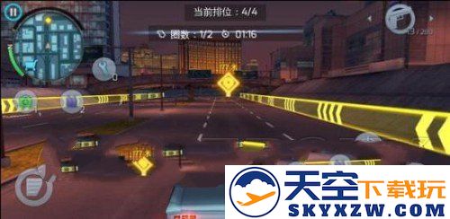孤胆车神维加斯手游攻略