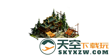 乱世王者资源型建筑介绍