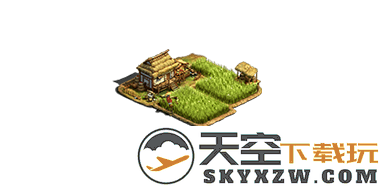 乱世王者资源型建筑介绍