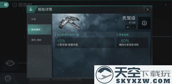 eve echoes国际服护卫舰