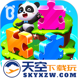 奇妙拼图世界宝宝巴士