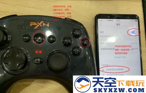 小鸡模拟器用手机当手柄教程