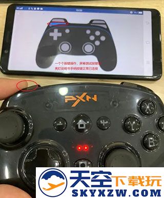 小鸡模拟器用手机当手柄教程